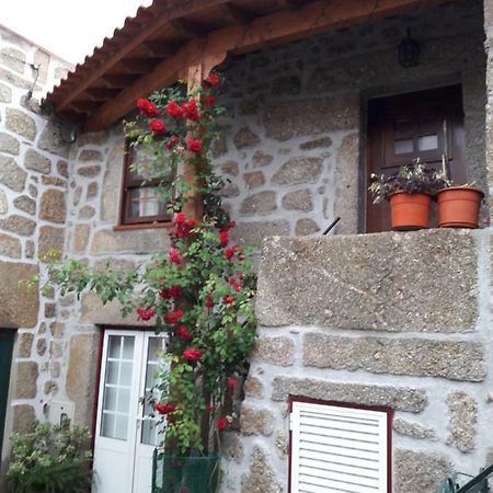 Vila Casa Do Beirado Gouveia  Exteriér fotografie