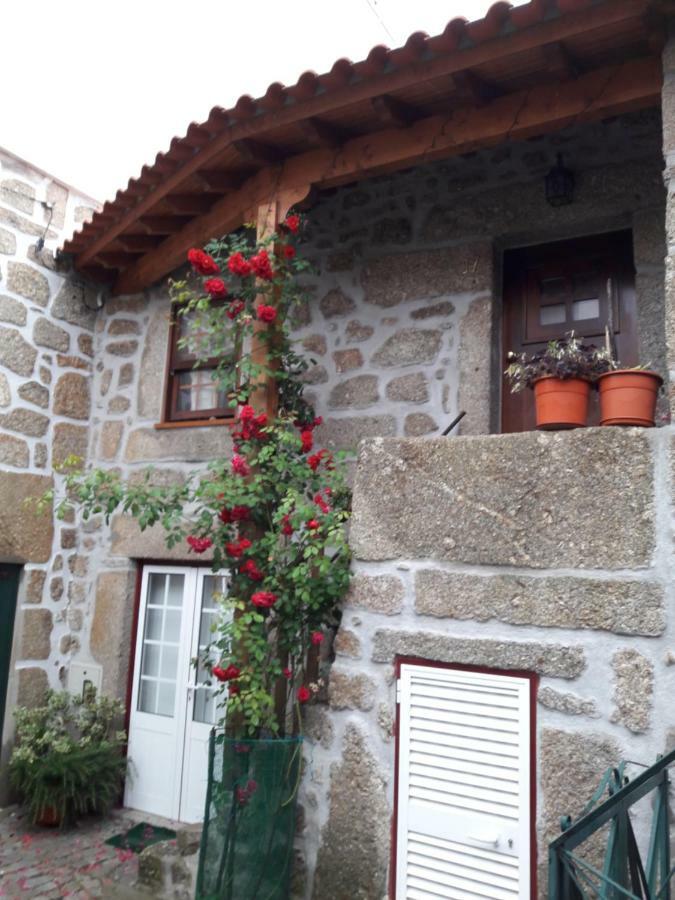 Vila Casa Do Beirado Gouveia  Exteriér fotografie